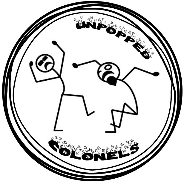 The Unpopped Colonels Podcast